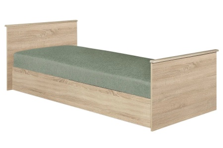 Тахта Макс с Боковым Подъемом и Матрасом/Разные Цвета 900/1200 х 2000 мм