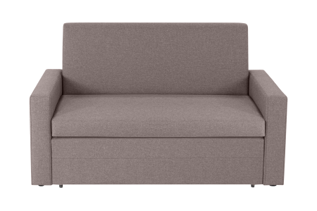 Диван выкатной Виктория-5 коричневый