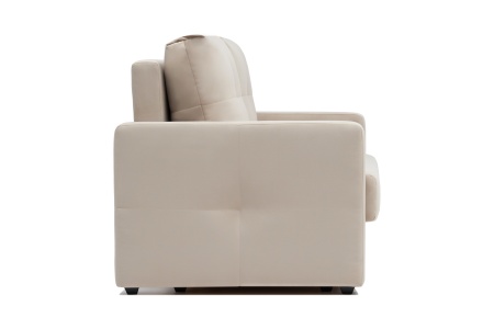 Диван шагающая еврокнижка Вита бежевый