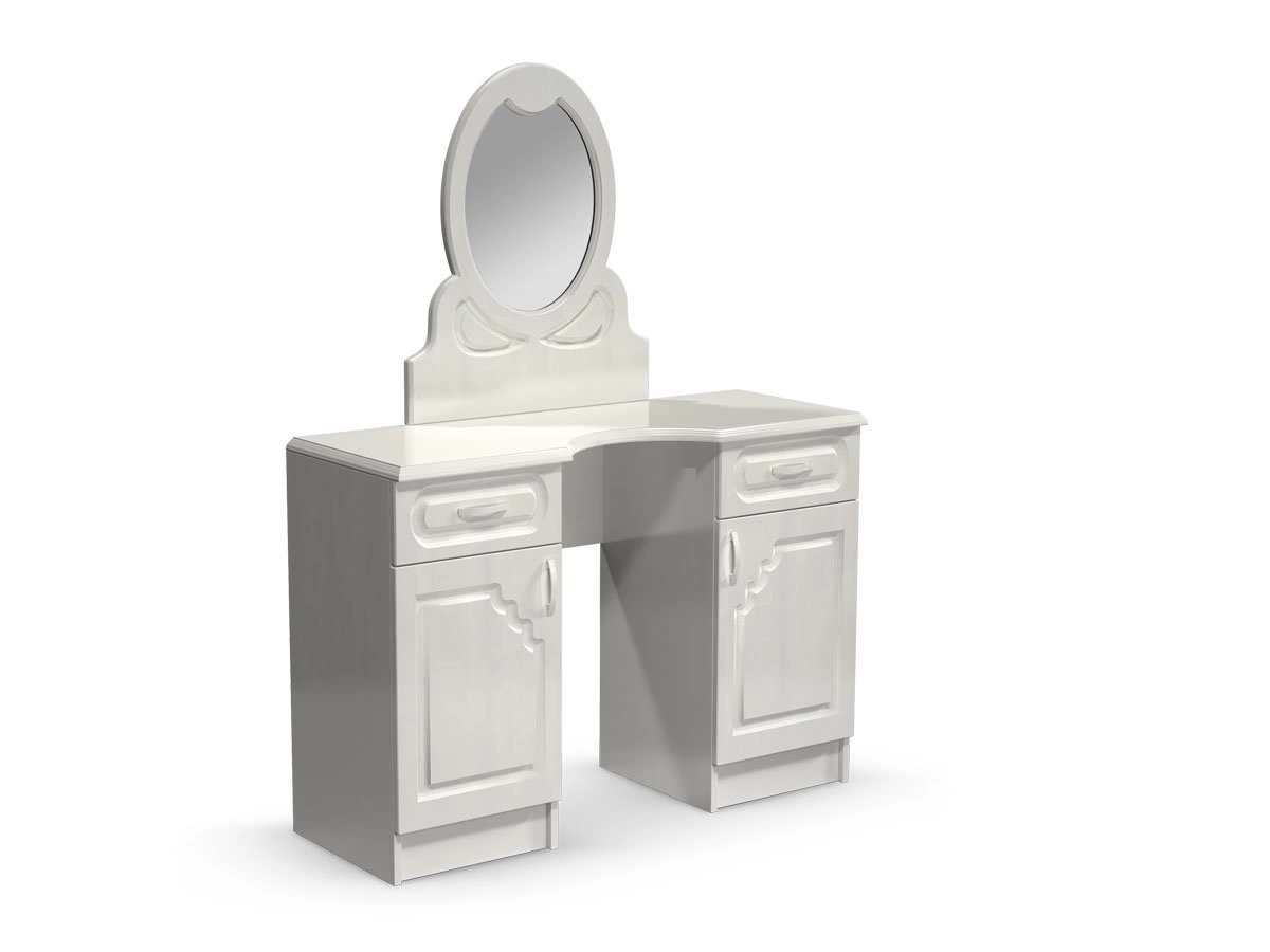 туалетный столик гармония с зеркалом